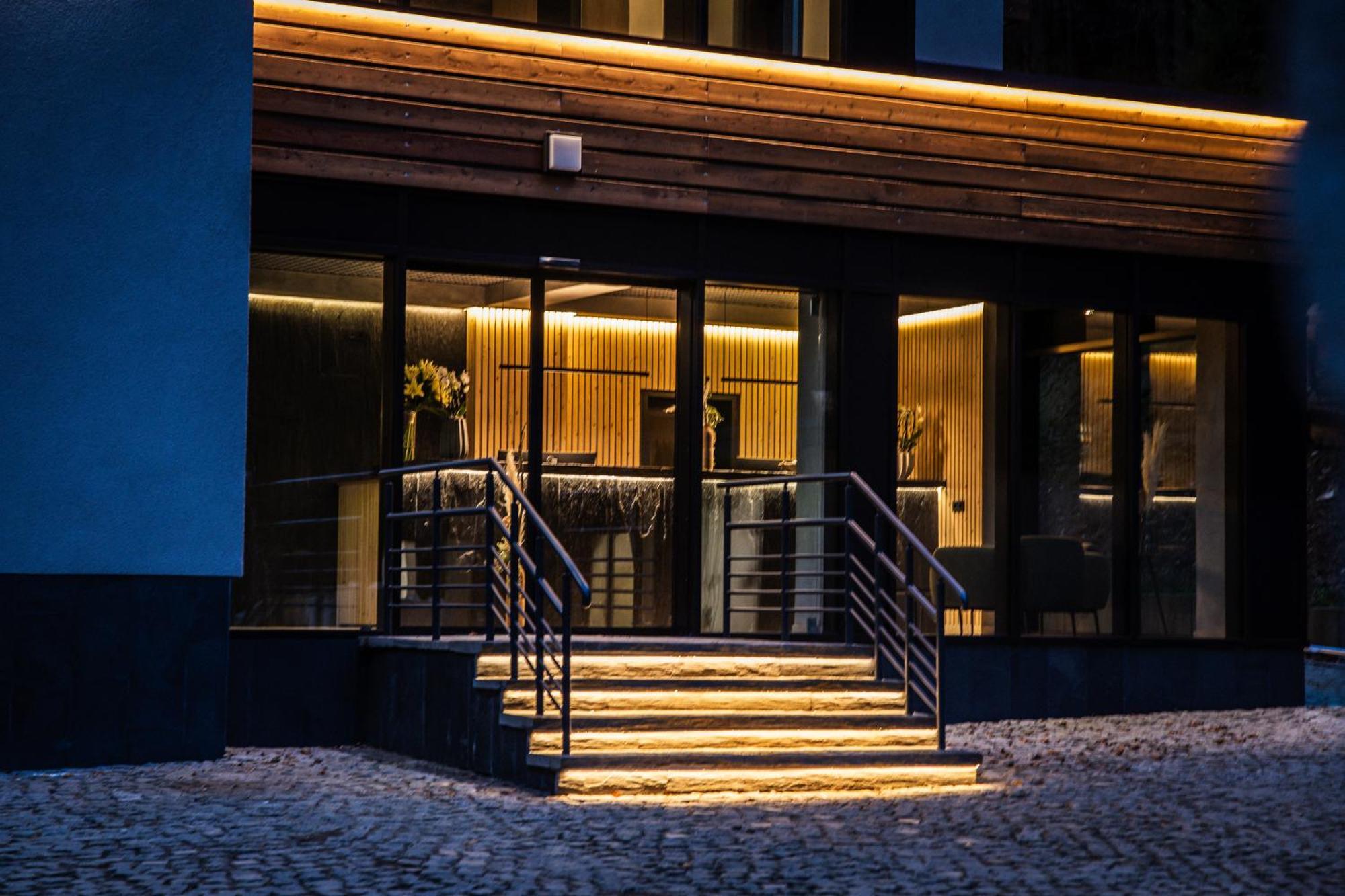 Das Erz Medical Spa & Hotel Crottendorf Exterior photo